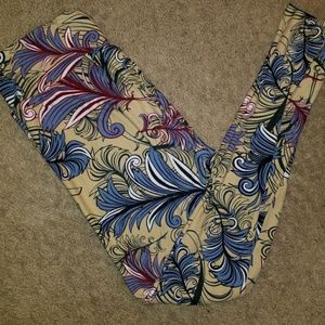 Lularoe OS leggings